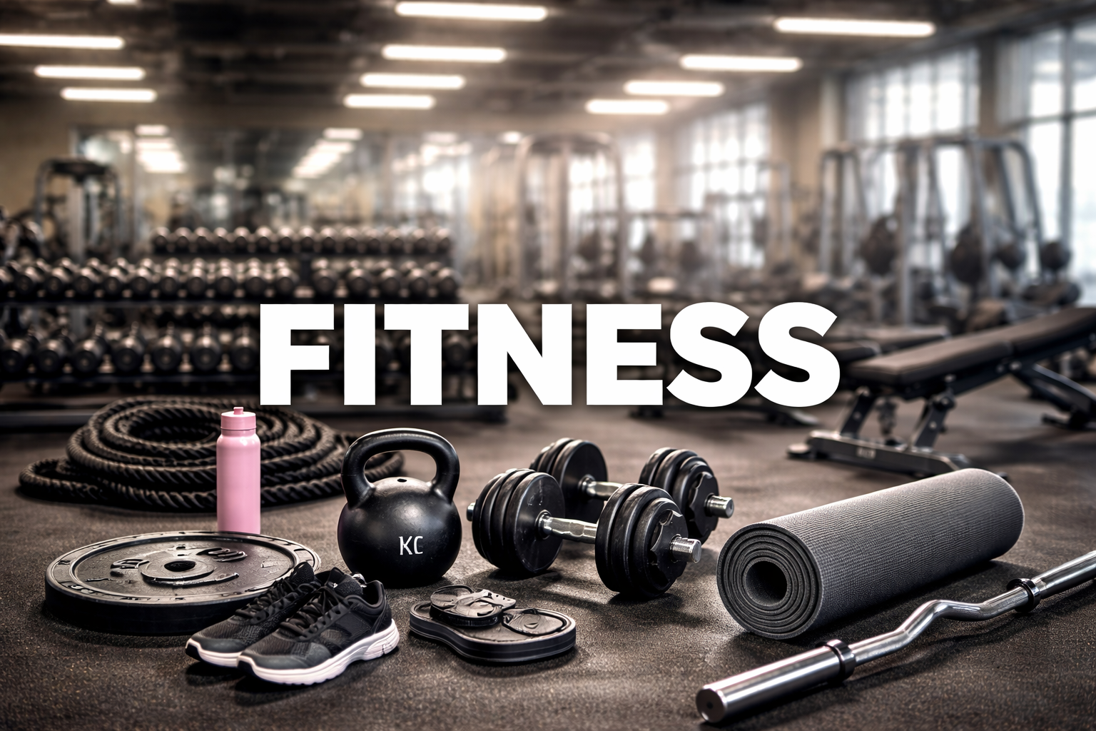 Gym & Wellness