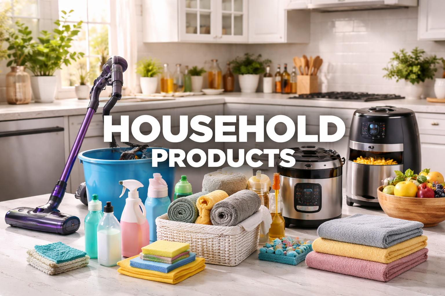 Household Essentials