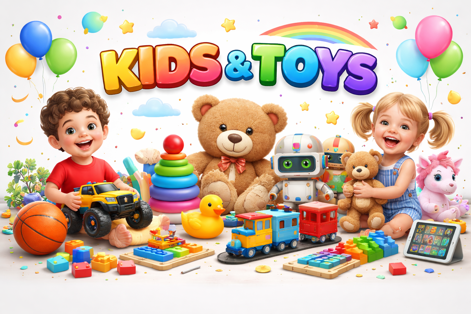 Kids & Toys
